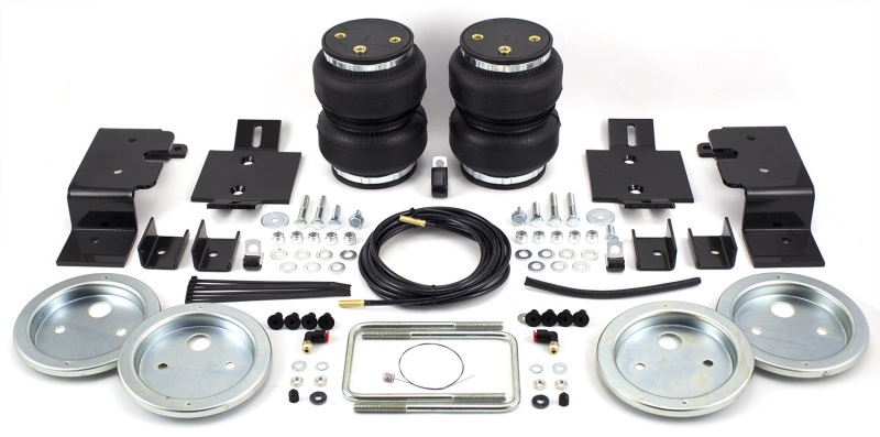 GMC Sierra 1500 Air Suspension Kit - Air Lift - LoadLifter 5000 - `10-`18